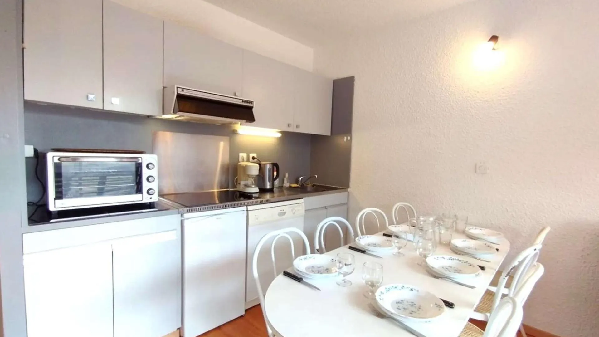 Appartement Cosy 6 Pers, Piau-Engaly, Balcon Et Casier A Ski - Fr-1-457-204 Aragnouet