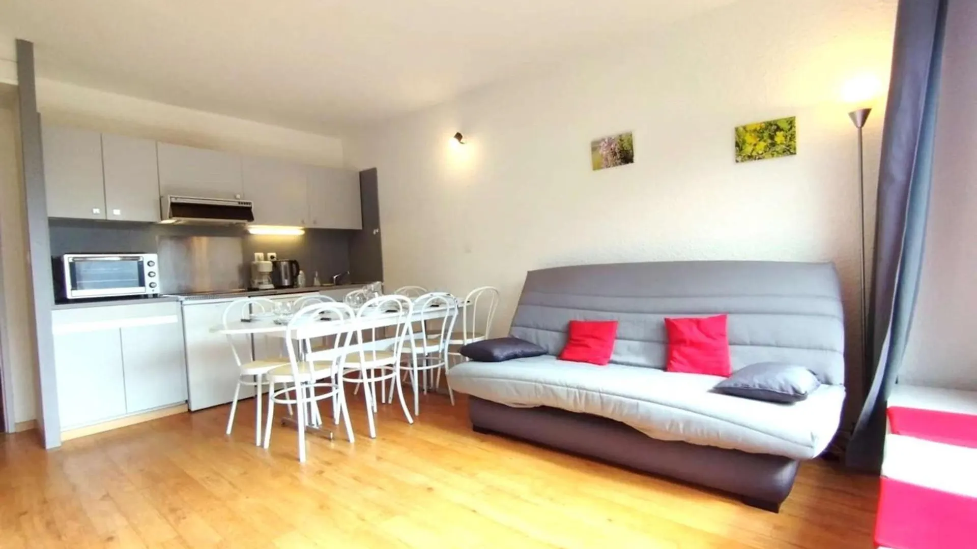 Lejlighed Appartement Cosy 6 Pers, Piau-Engaly, Balcon Et Casier A Ski - Fr-1-457-204 Aragnouet