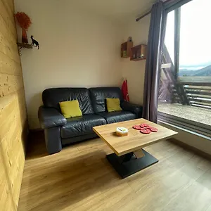  Appartement 6 Pers Piau Engaly L Izard La Géla Pistes à 50m